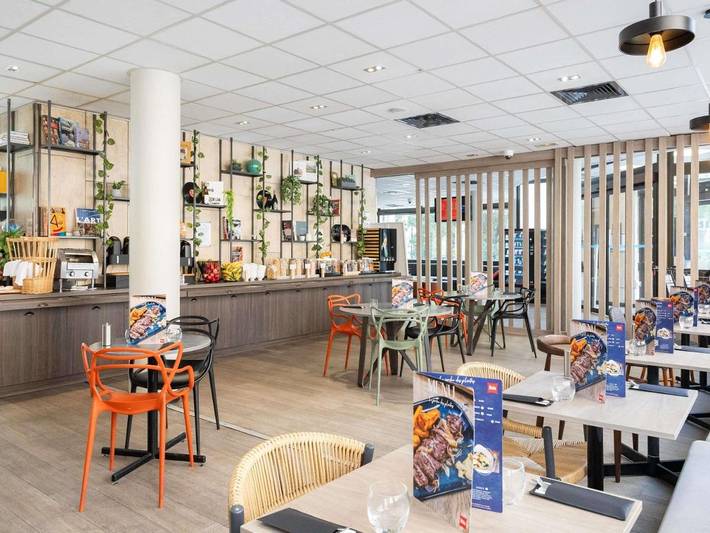Hôtel pour 2 personnes, avec terrasse, animaux acceptés