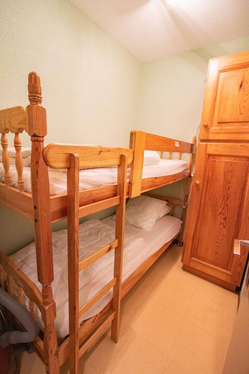 Ganzes Studio, Résidence les Gentianes - Studio Kabine für 4 Personen (Ge09G) in La Norma, Villarodin-Bourget