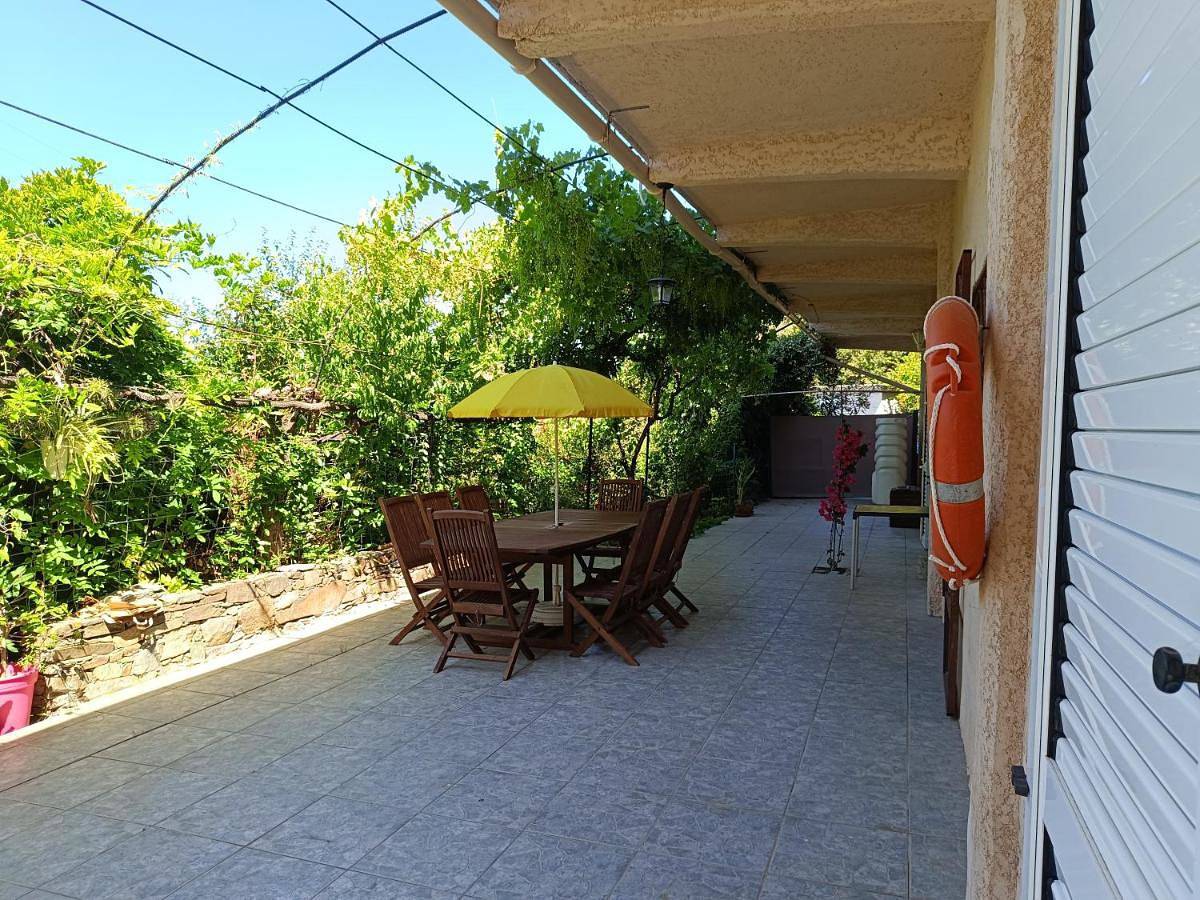 Appartement entier, Appartement avec terrasse vue sur mer in Canari, Cap Corse