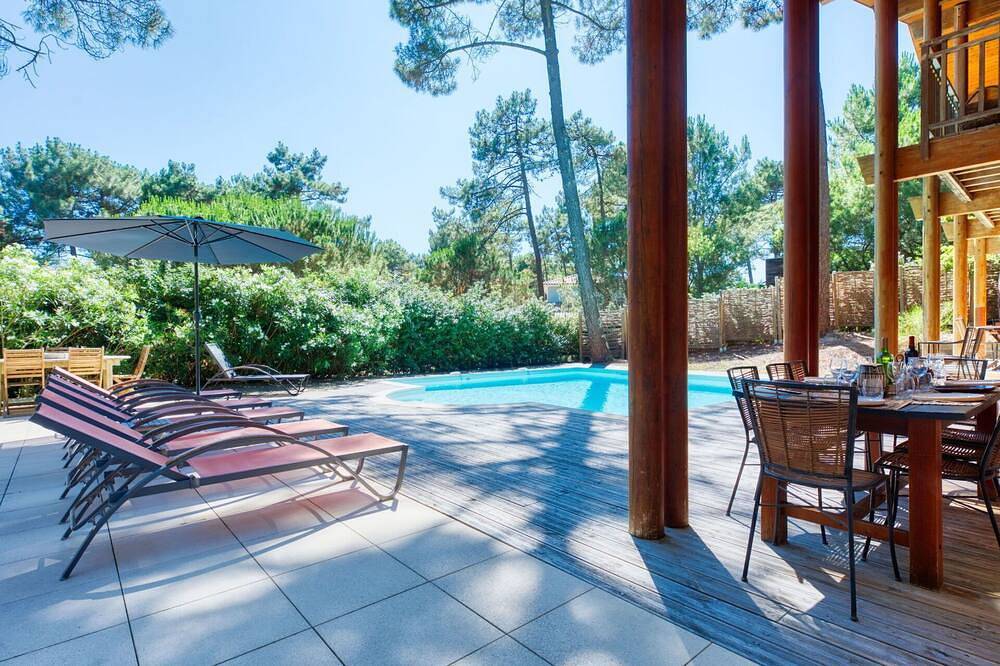 Photo : Maison de vacances