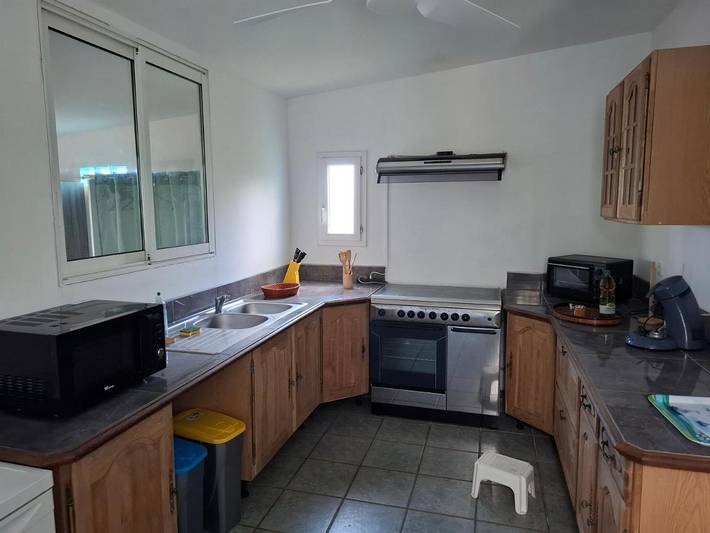 Gîte pour 3 personnes, avec piscine ainsi que vue et jardin dans Sainte-Anne (Reunion) - 3