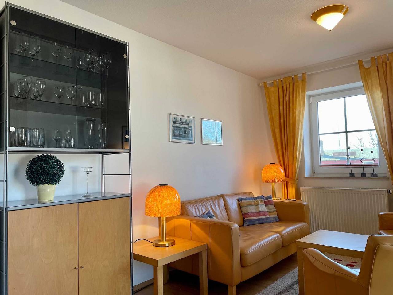 Ganze Ferienwohnung, Orth A3 - Hafentraum - Orth A3 - Hafentraum in Westfehmarn, Fehmarn