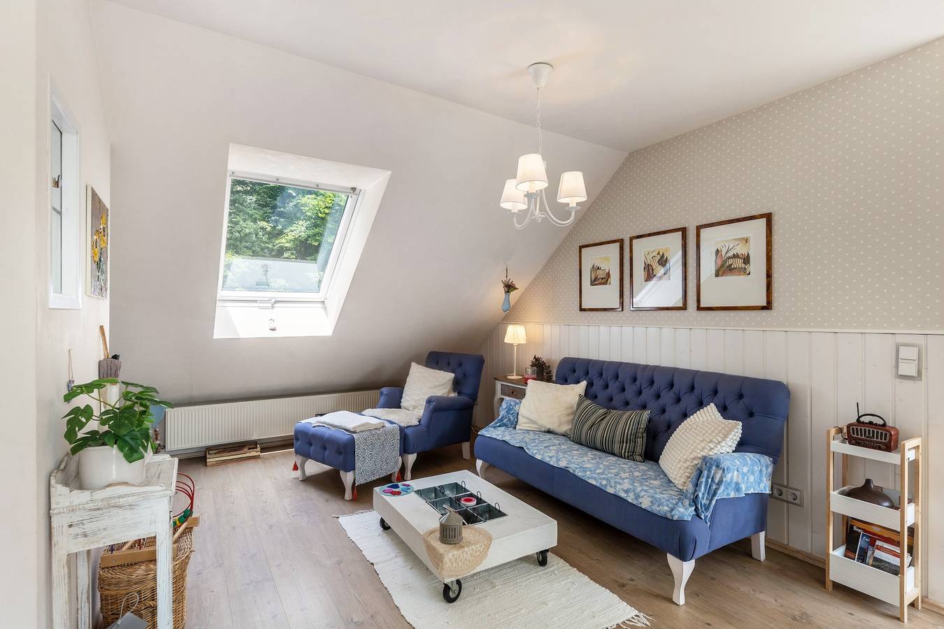 Appartement entier, Appartement 'Ferienwohnung Am Jakobsweg' avec jardin partagé et Wi-Fi in Schmallenberg, Arrondissement du Haut-Sauerland