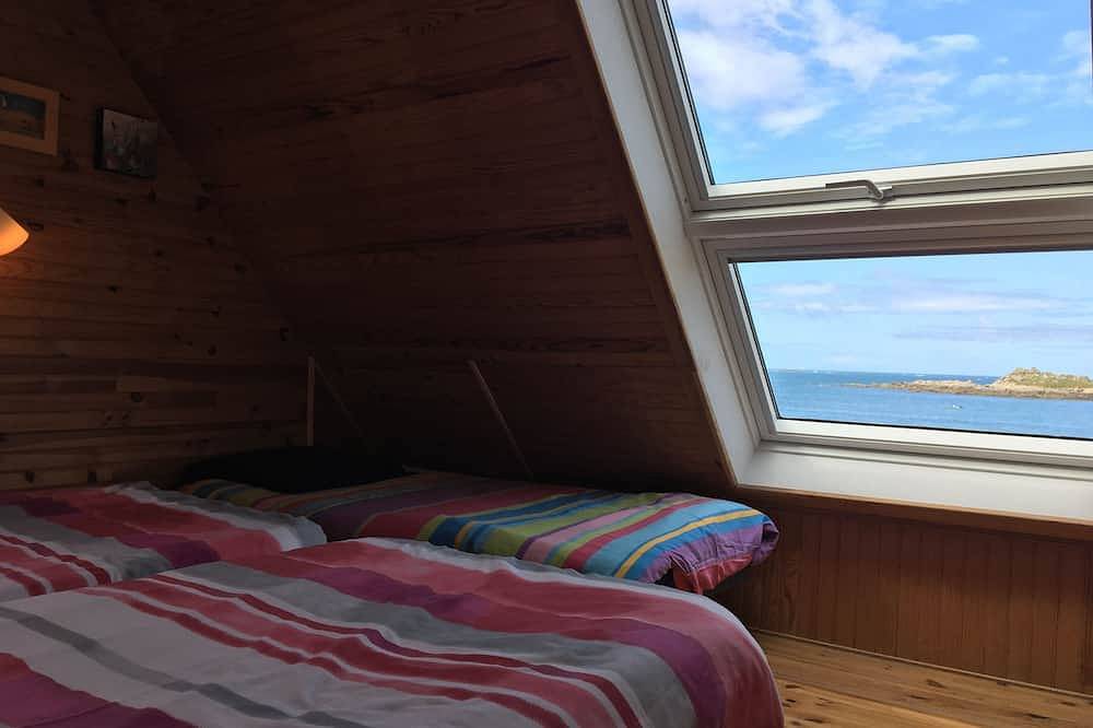 Alquilar 'pies en el agua' en Portsall in Portsall, Ploudalmézeau