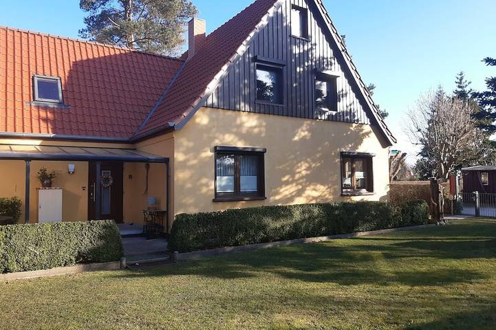 Bauernhof für 2 Personen, mit Garten und Terrasse auf Fischland - Darß - Zingst
