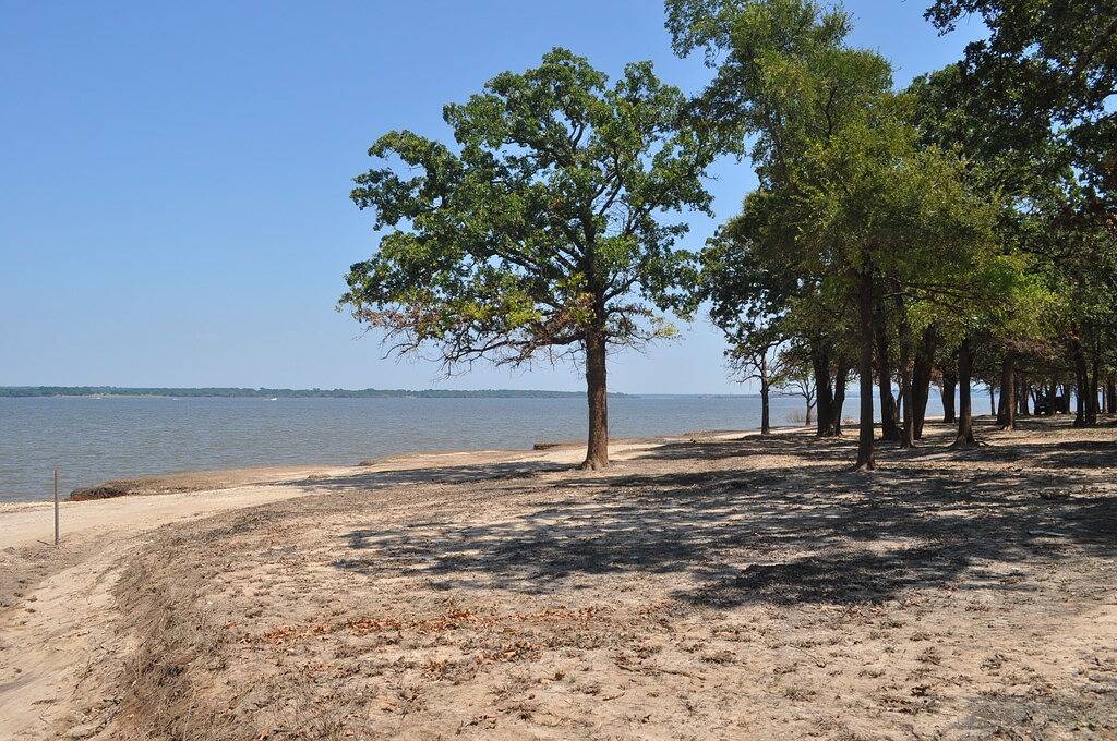 Catfish Cabin - gemütliche Hütte in der Nähe von Wasser in Texoma! in Lake Texoma