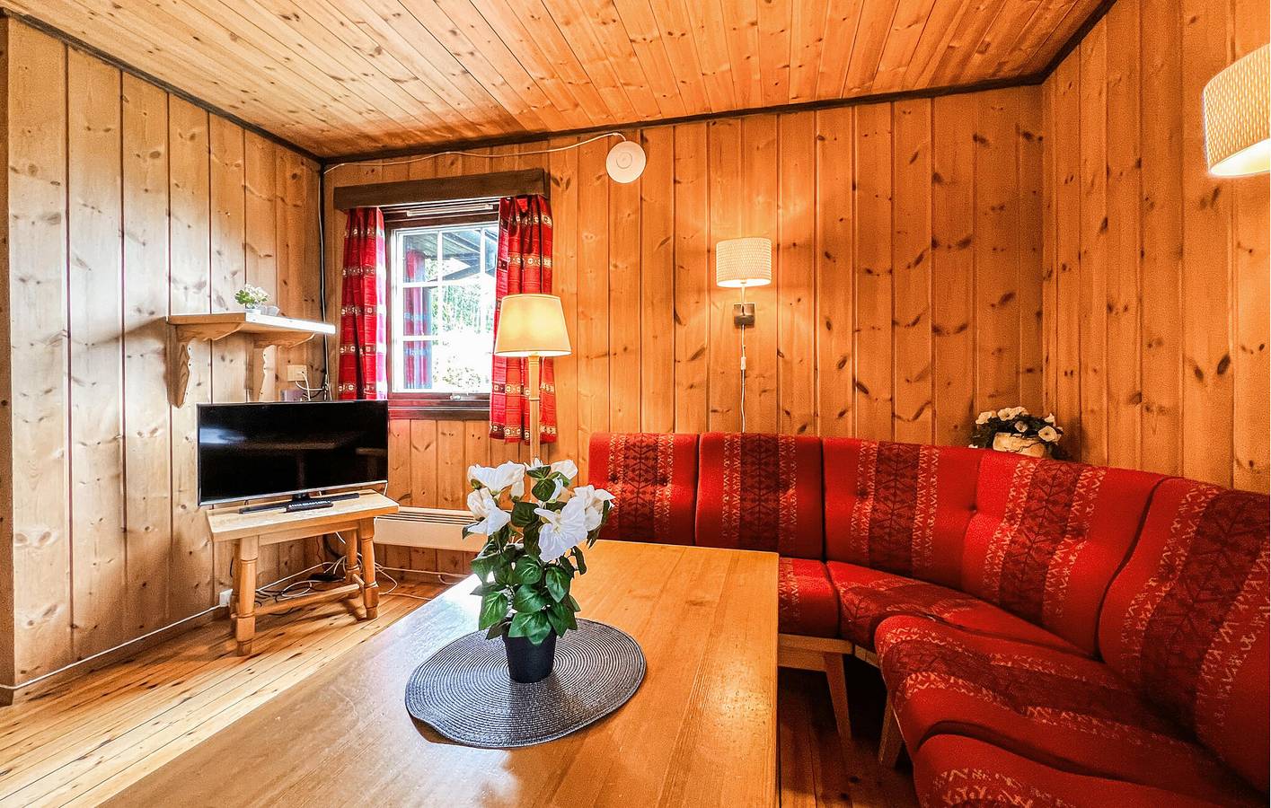 Ferienhaus für 6 Personen mit Garten in Nord-Fron