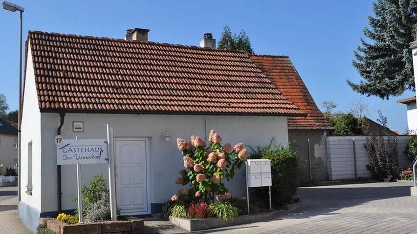 Ferienwohnung für 4 Personen, mit Haustier in Rheinebene - 2