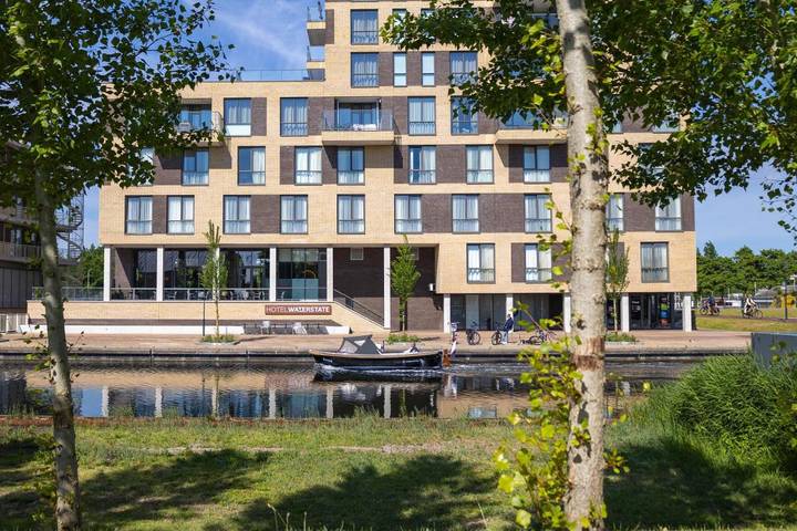 Hôtel pour 2 personnes, avec terrasse et sauna à Goes