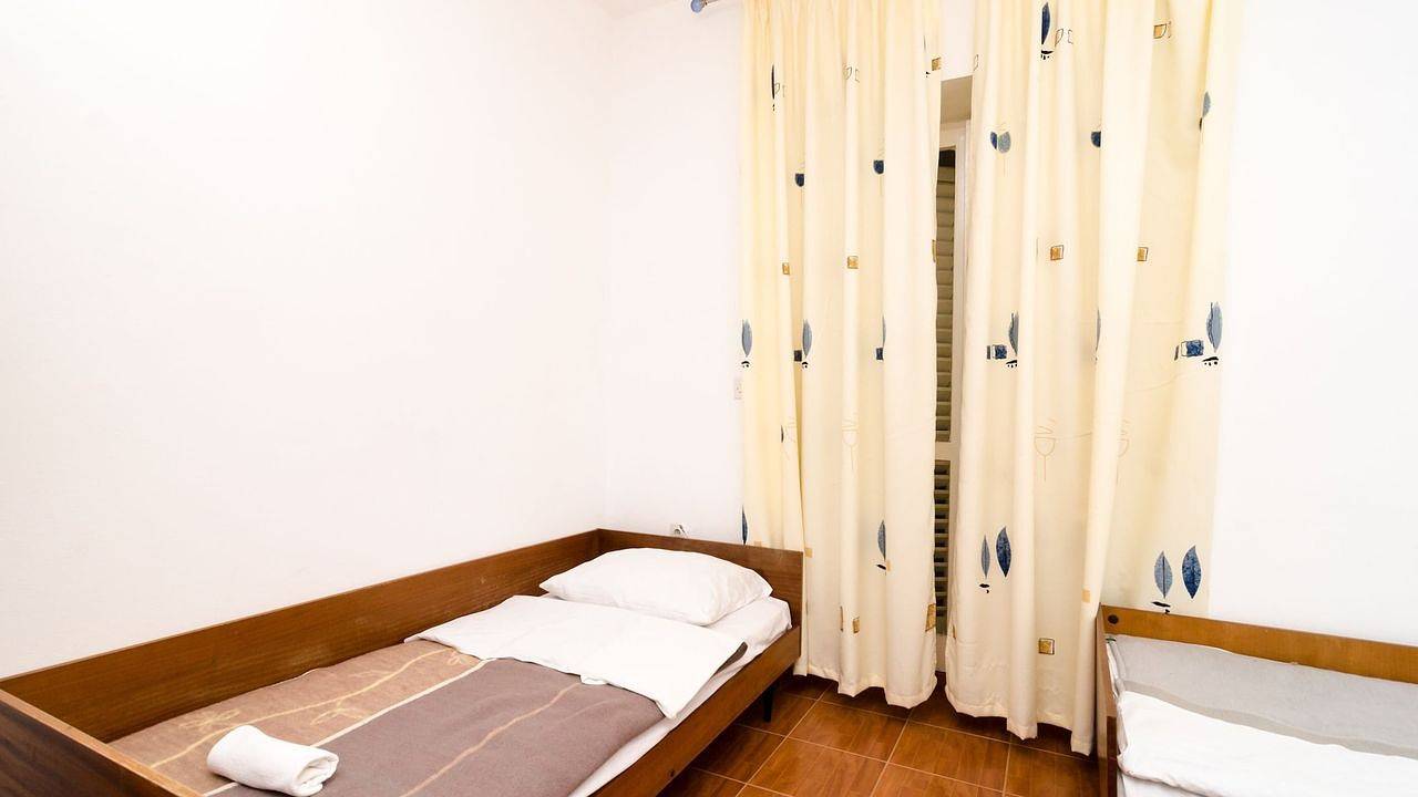 Ganze Ferienwohnung, Ferienwohnung für 4 Personen (14 m²) in Pomena in Pomena, Mljet