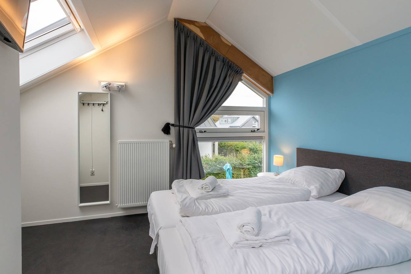 Zonnedorp 17 Zeewinde Renesse: Komfortable Ferienwohnung in Strandnähe in Renesse Strand, Renesse