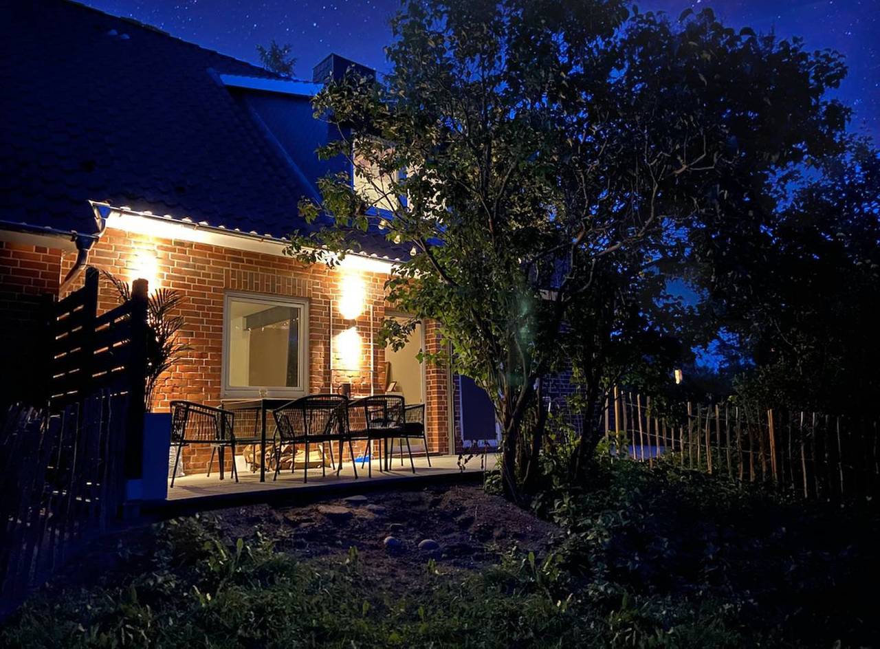 Ganze Wohnung, Ferienwohnung Ahoi Marie für 6 Personen: Unvergesslicher Urlaub nahe Sehlendorf in Blekendorf, Hohwachter Bucht