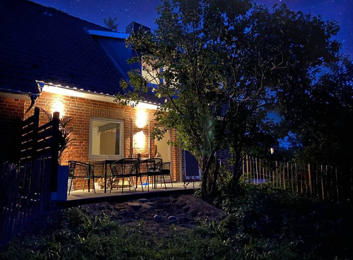 Ferienwohnung für 6 Personen, mit Terrasse und Garten in Blekendorf - 2