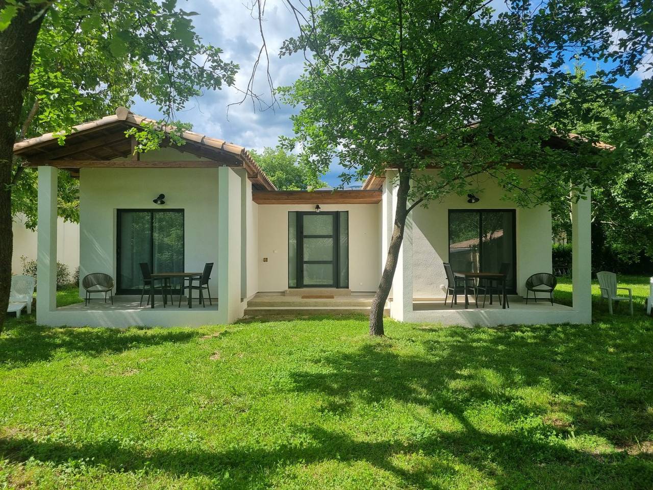 Gîte en Cévennes - Ô Jardin d'À Côté in Avèze (Languedoc-Roussillon), Parc national des Cévennes