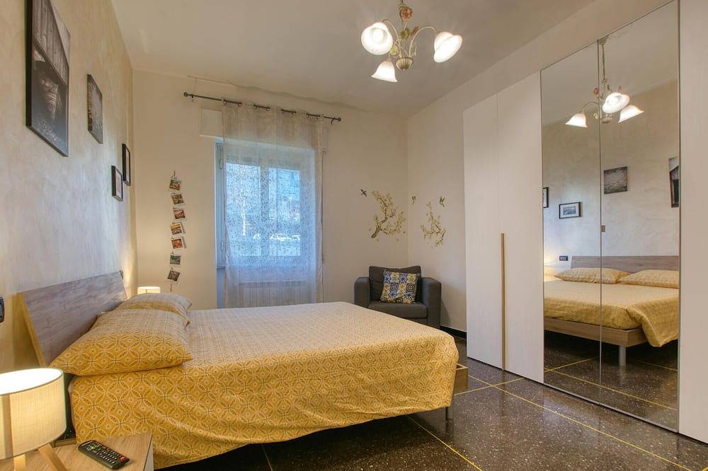 Ganze Wohnung, Stunning apartment in Genova with Wifi in Genua (Stadt), Genua
