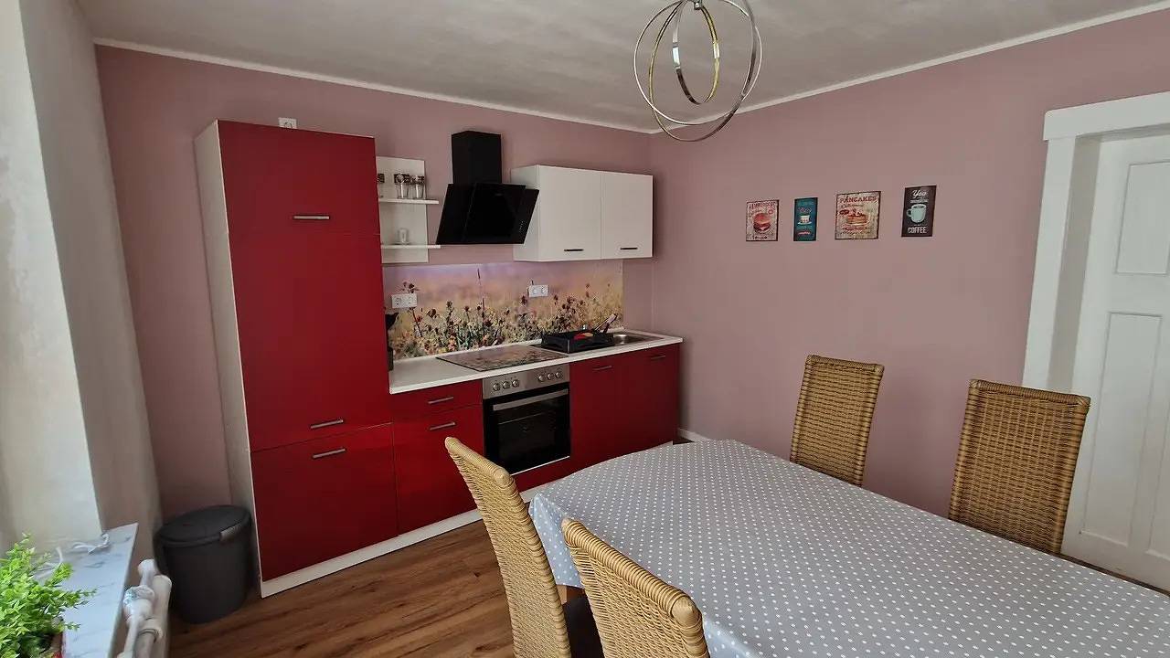 Ganze Ferienwohnung, Ferienwohnung für 5 Personen (60 m²) in Spreetal in Spreetal, Lausitzer Seenland