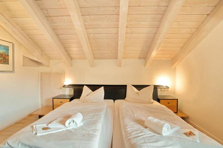 Ferienwohnung für 6 Personen, mit Balkon in Altstädten - 4