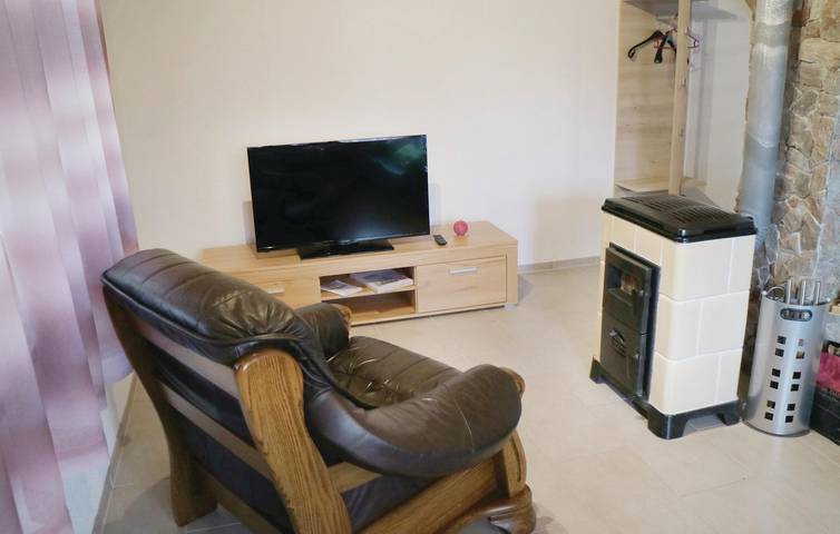 Ferienhaus für 4 Personen, mit Terrasse in Wartburg - 4