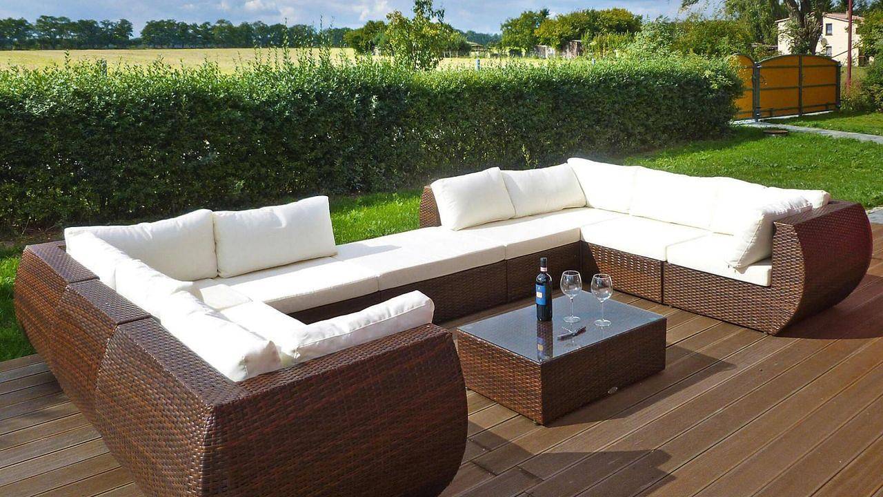 Ferienhaus für 8 Personen (120 m²) in Storkow (Oder-Spree) in Selchow, Storkow