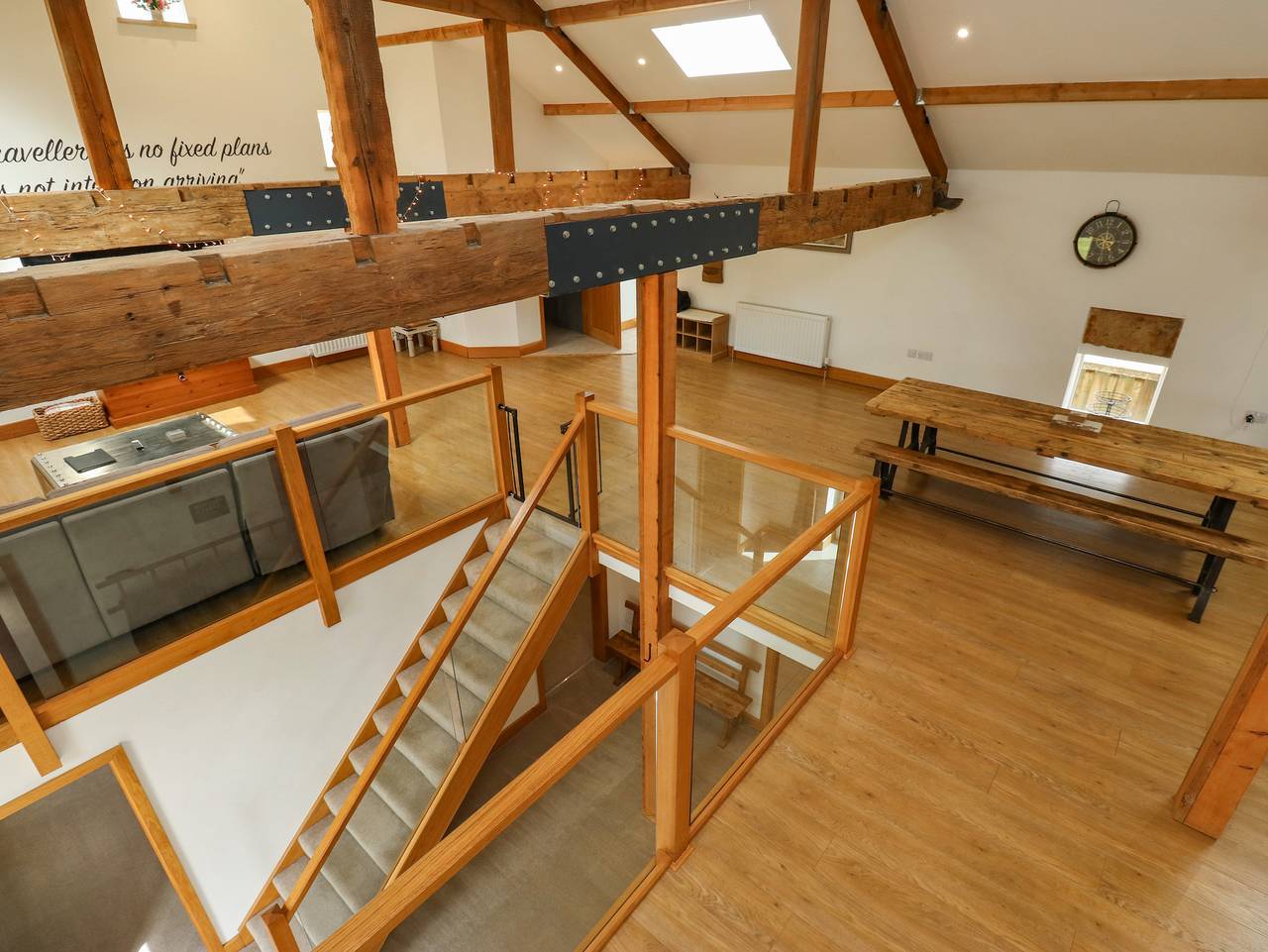Upper House Barn (Saddleworth) in Saddleworth, Greater Manchester