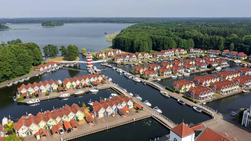 Ferienhaus für 4 Personen, mit Haustier in Rheinsberg - 3