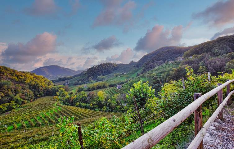 Ferienhaus für 2 Personen, mit Ausblick und Garten in Italien - 3