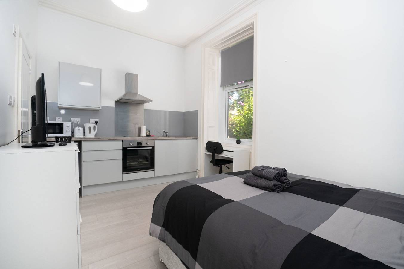 Entire apartment, Cosy fully equipped Studio 3  close to University  in Aberdeen, Aberdeenshire