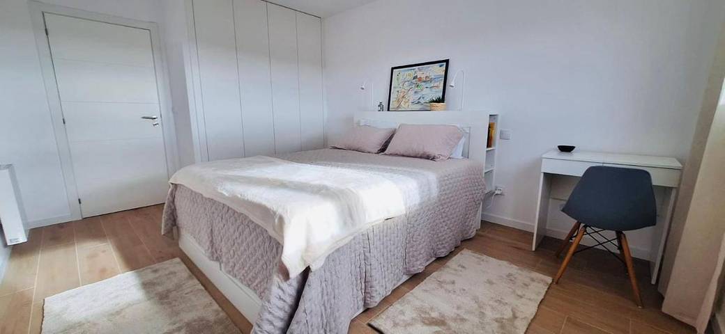 Gîte pour 4 personnes, avec Balcon ainsi que Terrasse et Vue à Valença - 4