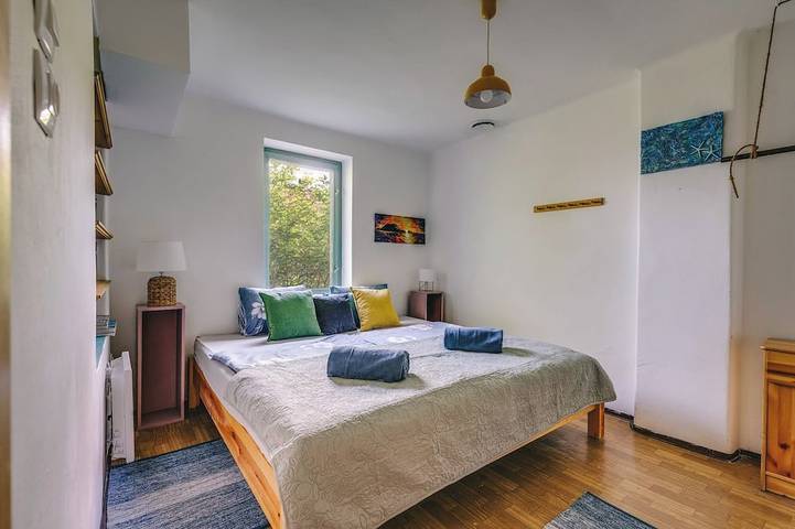 Hütte für 2 Personen, mit Terrasse und Garten, mit Haustier in Ungarn - 2