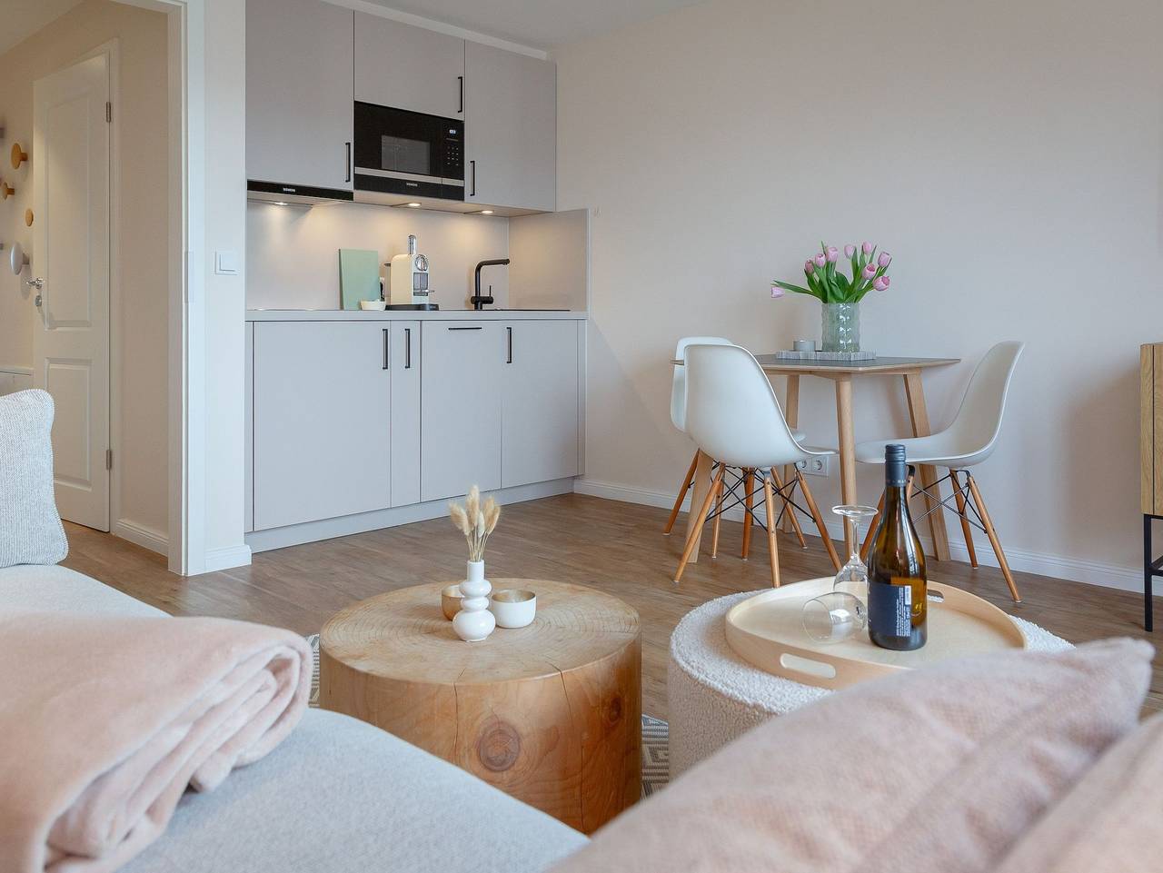 Ganze Ferienwohnung, Ferienwohnung Strandloft in Wenningstedt in Wenningstedt, Sylt