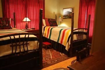 Vacation House for 12 Guests in Lake Placid, Adirondack Mountains, Picture 3