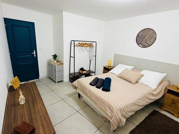 Gîte pour 3 personnes à Neuilly-Saint-Front - 4