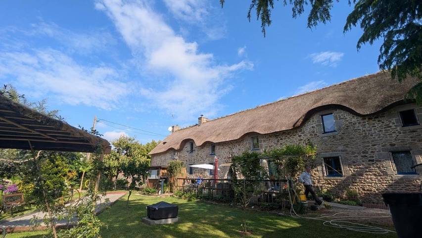 Gästehaus für 4 Personen, mit Ausblick und Garten - 1