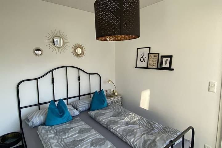 Ferienwohnung für  1 - 4 Personen  (2 Erwachsene + 2 Kinder, oder 3 Erwachsene) in Weil, Romantische Straße