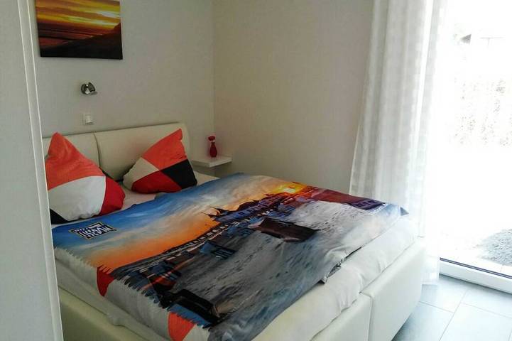 Bungalow für 3 Personen, mit Garten und Terrasse in Ahlbeck - 2