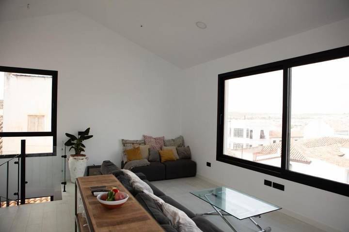 Location de vacances pour 6 personnes, avec jardin ainsi que piscine et vue à Baena - 2