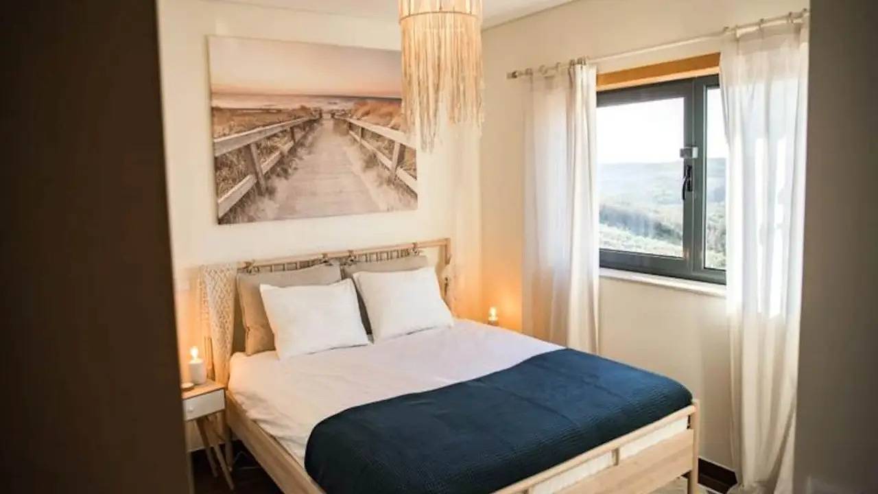 Ganze Ferienwohnung, Ferienwohnung für 6 Personen (100 m²) in Raposeira in Raposeira, Vila do Bispo