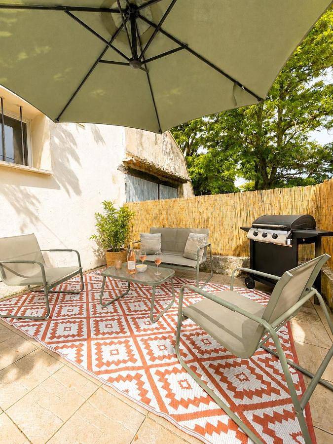 Appartement de vacances pour 2 personnes, avec Terrasse