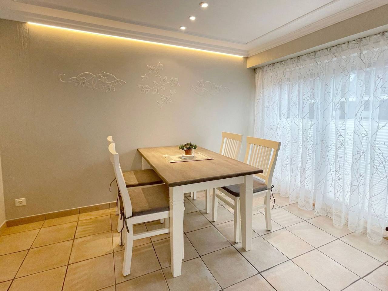 Ganze Ferienwohnung, Ruusenhüs, App. 5 - Ruusenhüs, App. 5 in Westerland, Sylt (Gemeinde)