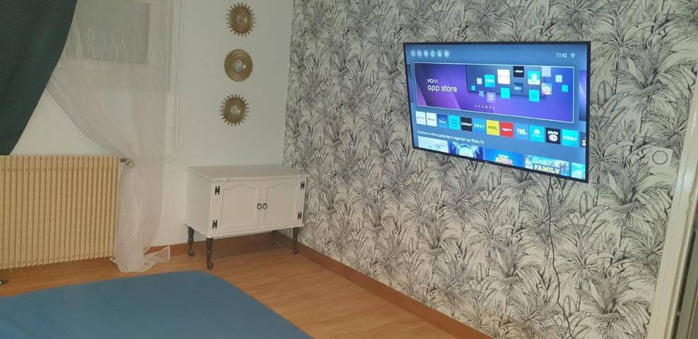 Gîte pour 2 personnes, avec jacuzzi ainsi que jardin et terrasse à Casseneuil - 3