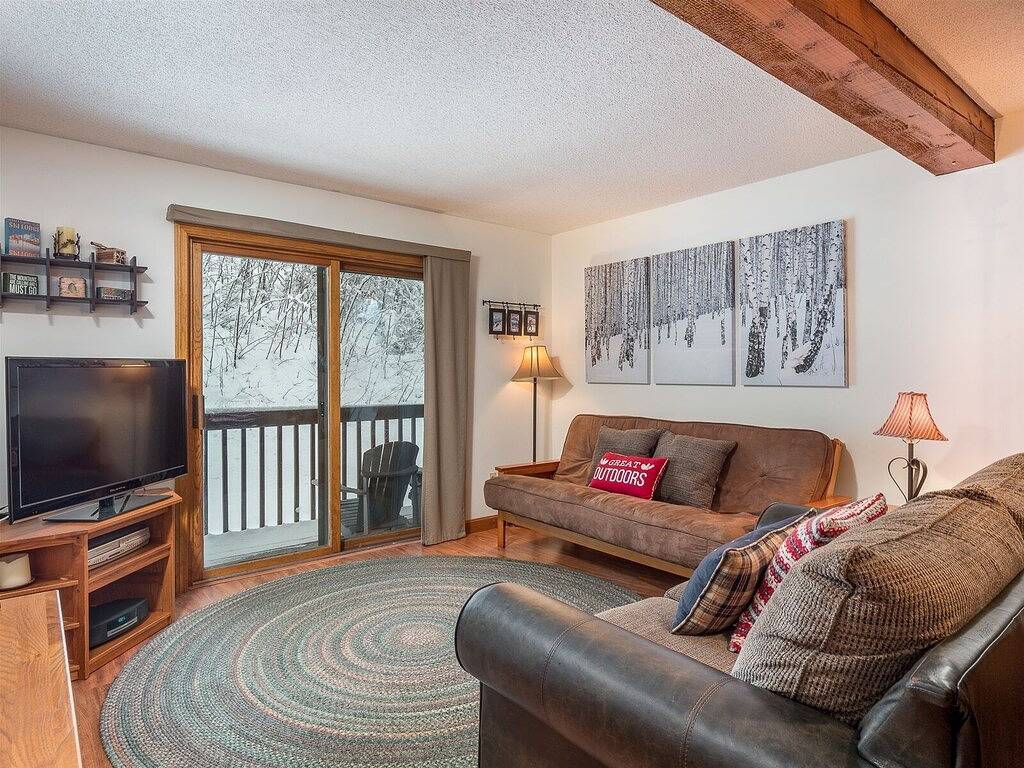 Ganze Wohnung, White Cap | 1 Bed, 1 Bath in Newry, Sunday River