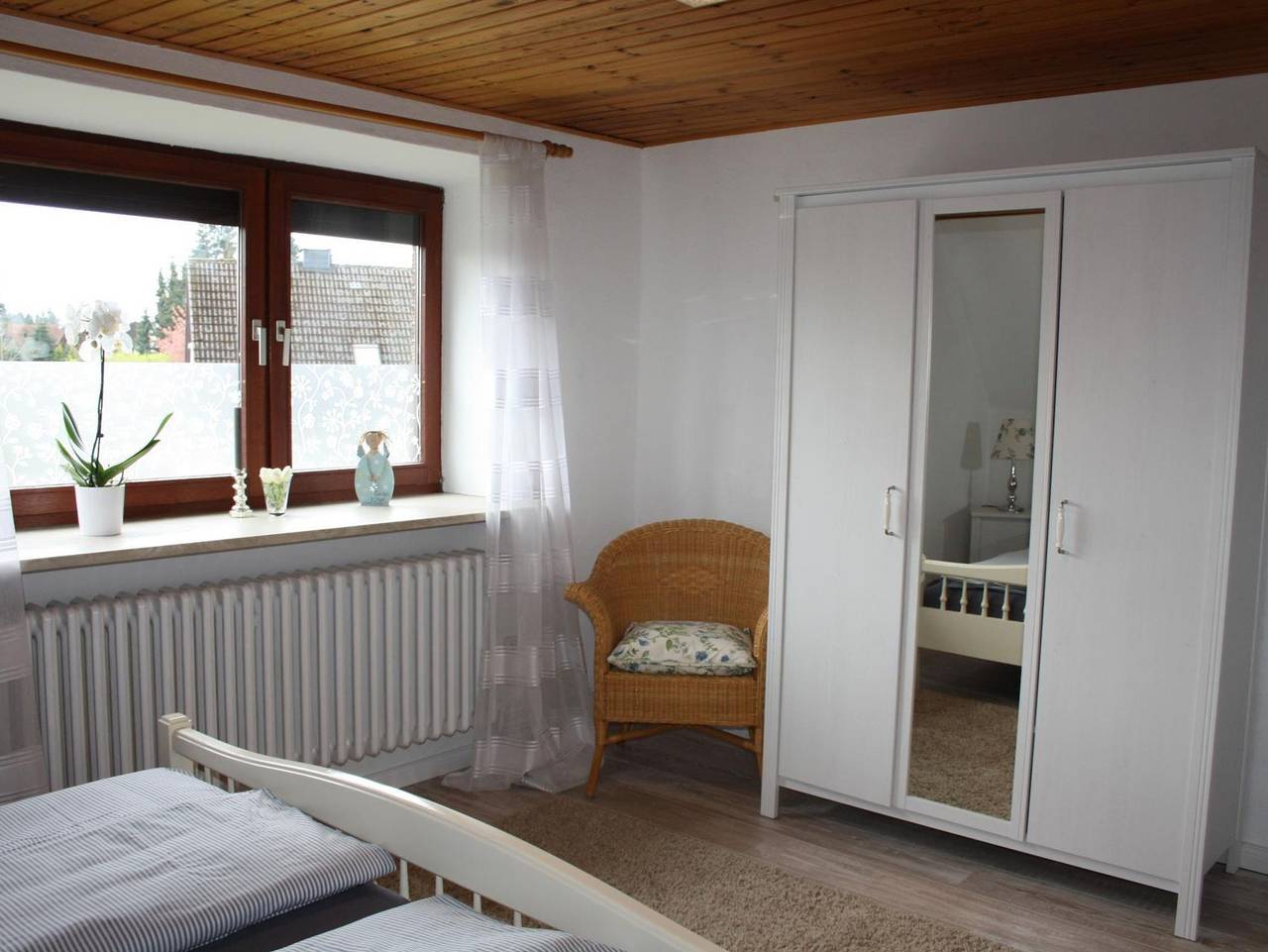 Ganze Ferienwohnung, Ferienwohnung Seestern - Appartement/Fewo, Bad, Wc in Wahlstedt, Kreis Segeberg