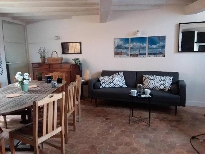 Location de vacances pour 10 personnes à Omerville - 4