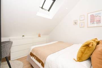 Appartement De Vacances pour 4 Personnes dans Troyes, Aube, Photo 4