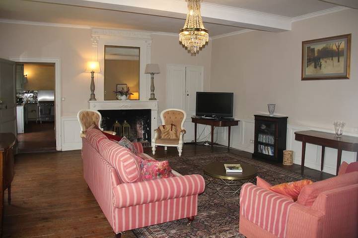 Location de vacances pour 19 personnes, avec jardin, animaux acceptés à Saint-Romain - 4