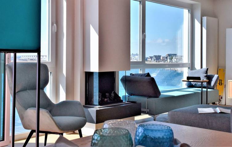 Ferienwohnung für 5 Personen, mit Terrasse und Garten sowie Sauna in Kappeln - 3