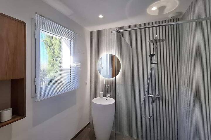 Location de vacances pour 6 personnes, avec piscine et terrasse, animaux acceptés à Tourouzelle - 4