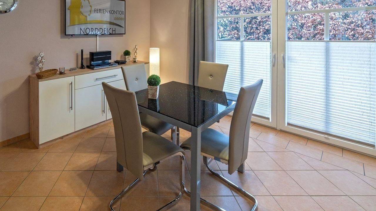 Hütte für 2 Personen in Strand Norddeich, Norddeich