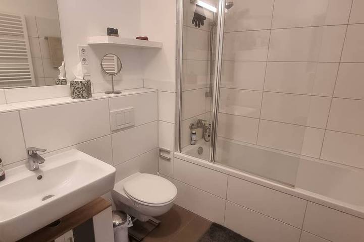 Ferienhaus für 2 Personen, mit Garten und Balkon in Mitte Berlin - 3