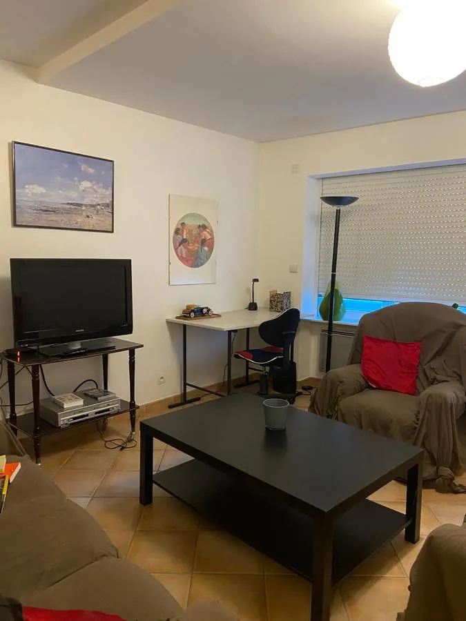 Apartamento de vacaciones para 3 personas - 1